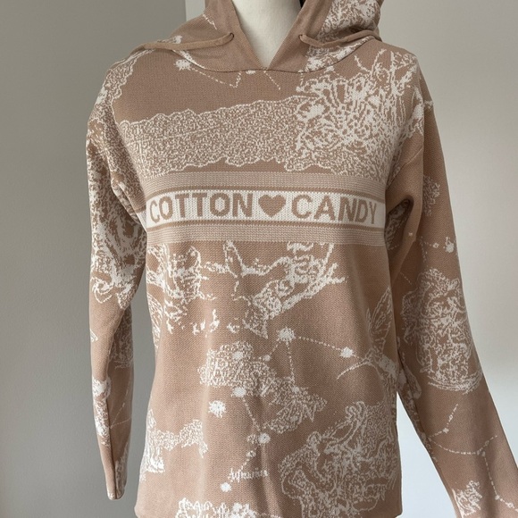 Cotton Candy hooded sweater new with tag - Picture 8 of 16